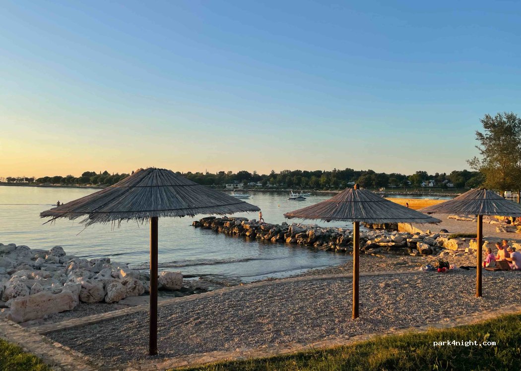 Albatross Mobiel Homes on Camping Park Umag — foto 4