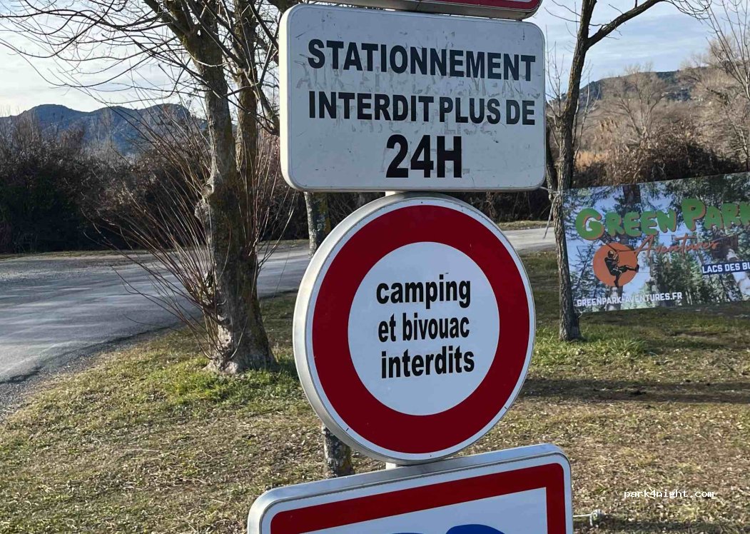 Parking Buissonnades — foto 5