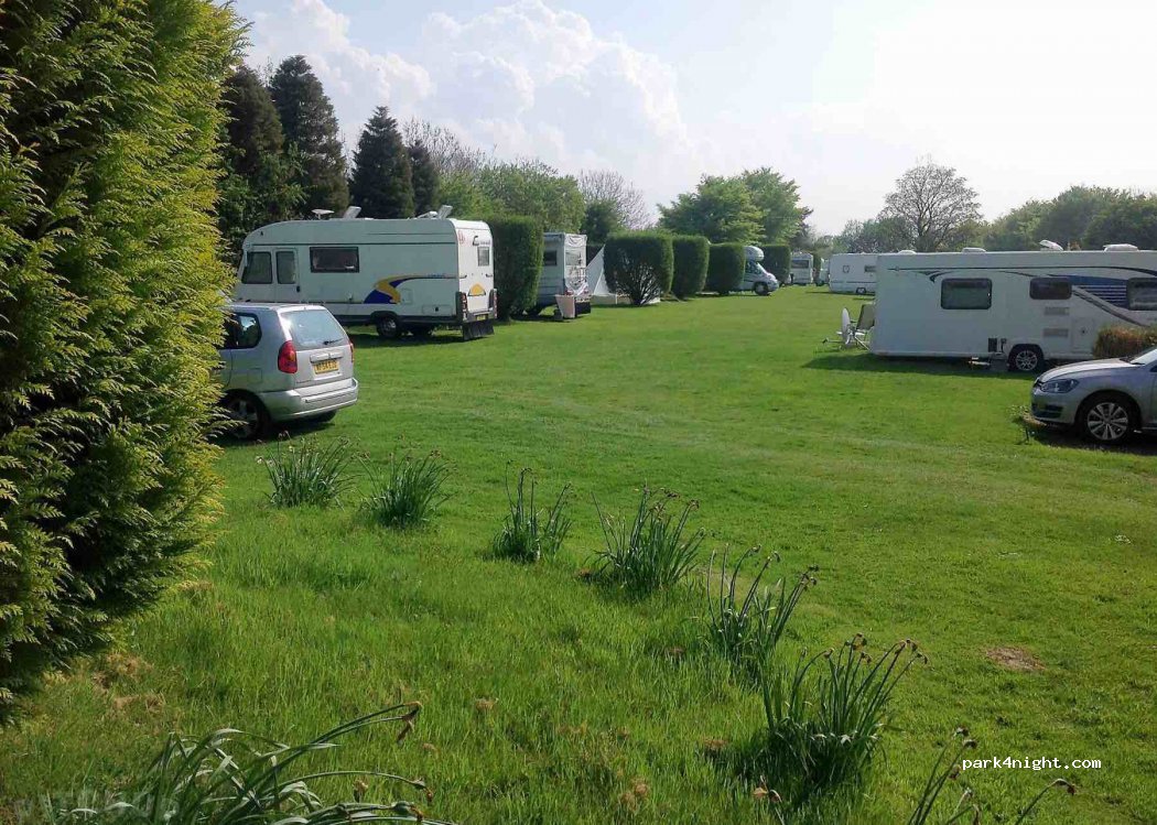 Sourton Down Caravan and Camping Park — foto 2