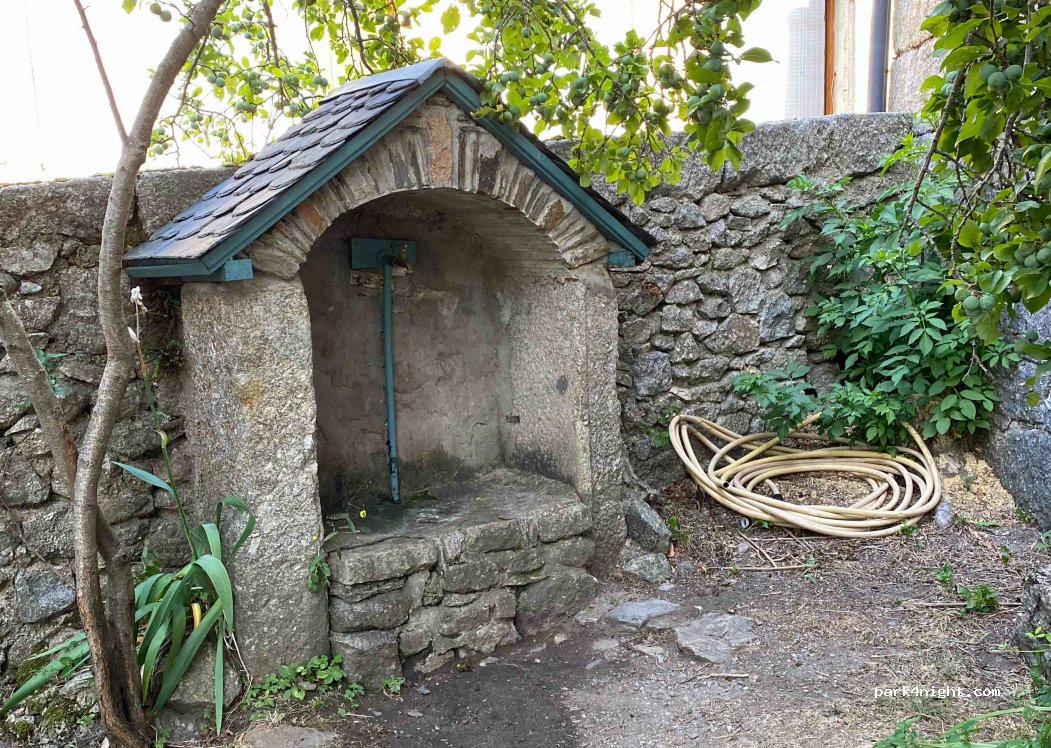 (48220) Pont-de-Montvert-Sud-Mont-Lozère - 311 Voie Communale le Quai — foto