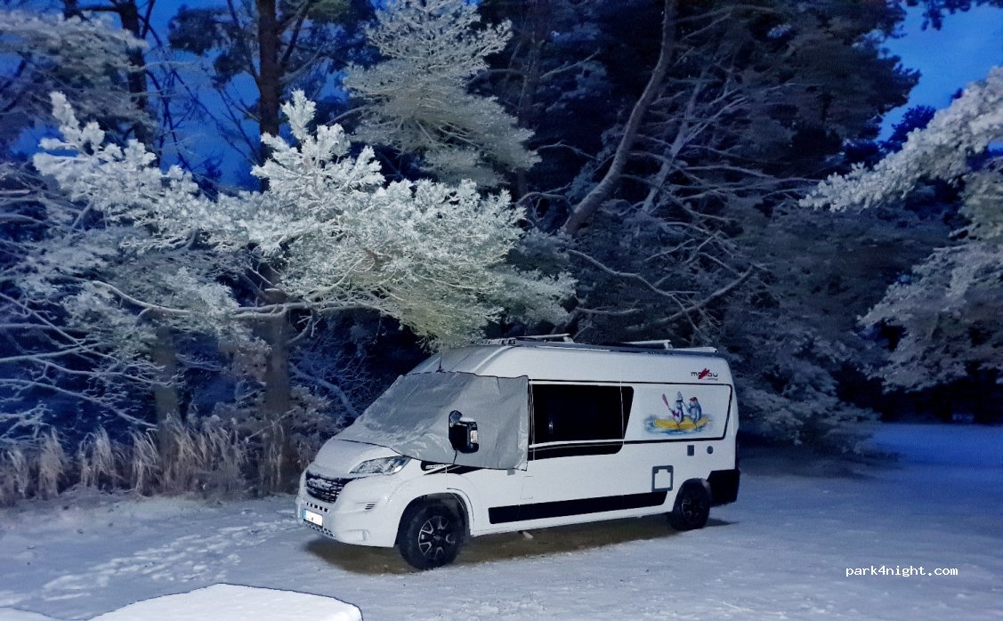 (17375) Vogelsang-Warsin - Dorfstraße Meiersberg — foto