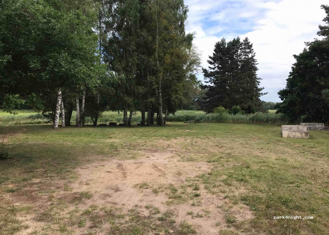 (17375) Vogelsang-Warsin - Dorfstraße Meiersberg — foto 2