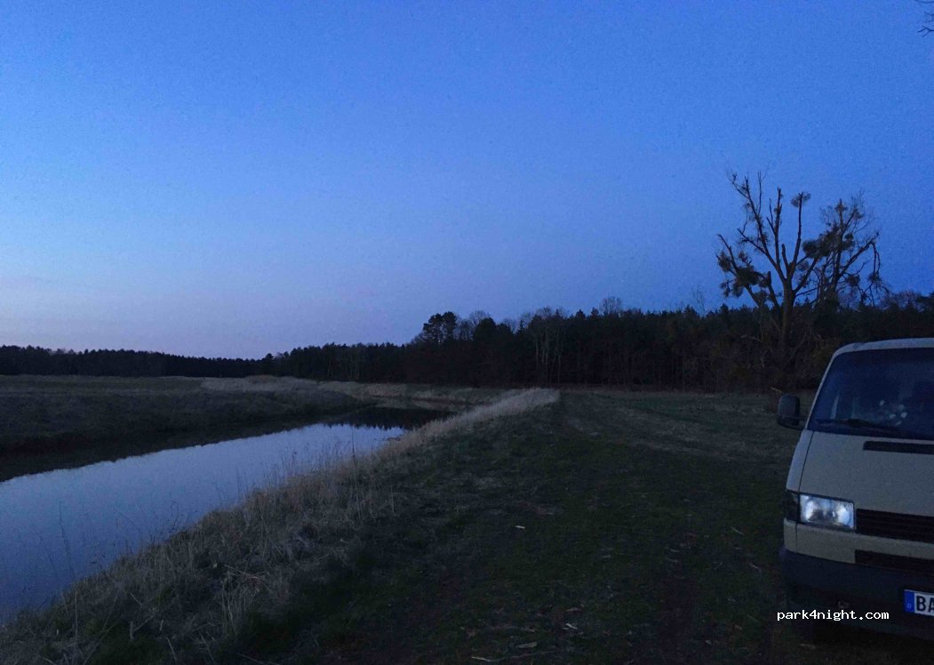 (17375) Vogelsang-Warsin - Dorfstraße Meiersberg — foto 3