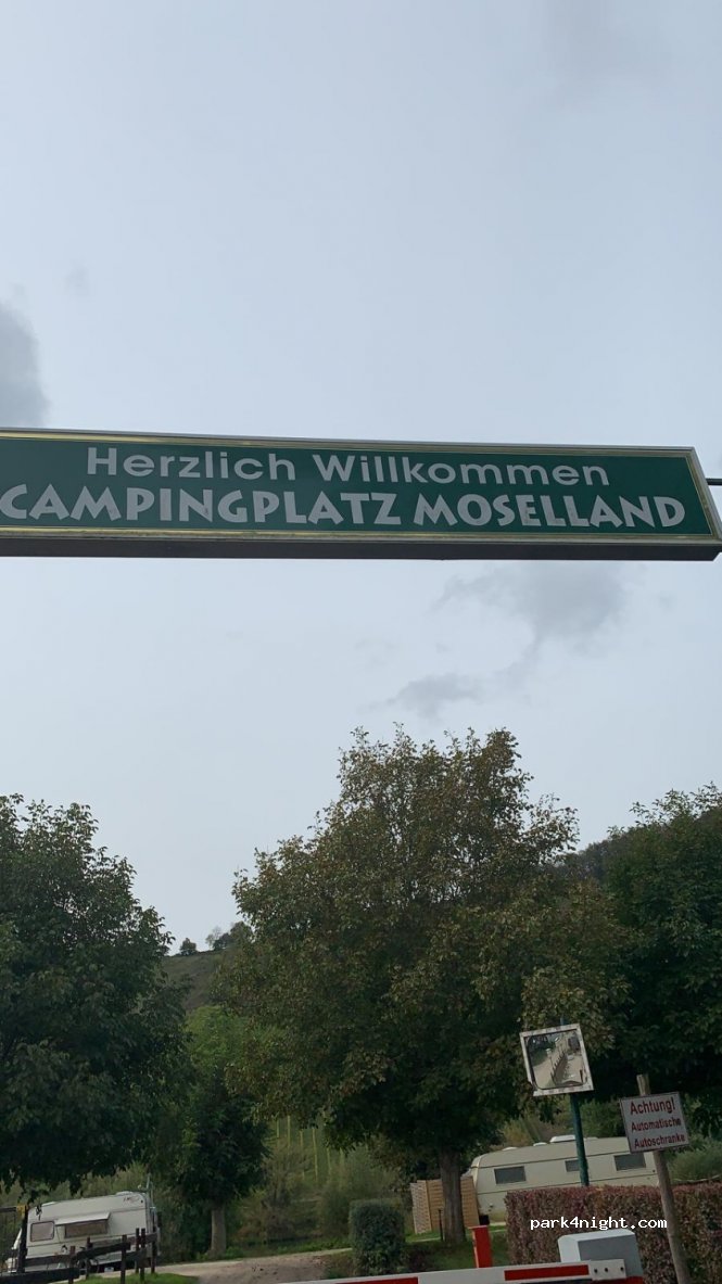 Camping Moselland — foto