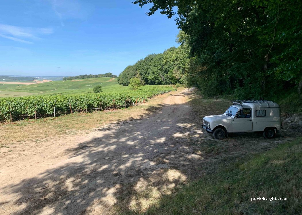 (51150) Bouzy - Unnamed Road — foto