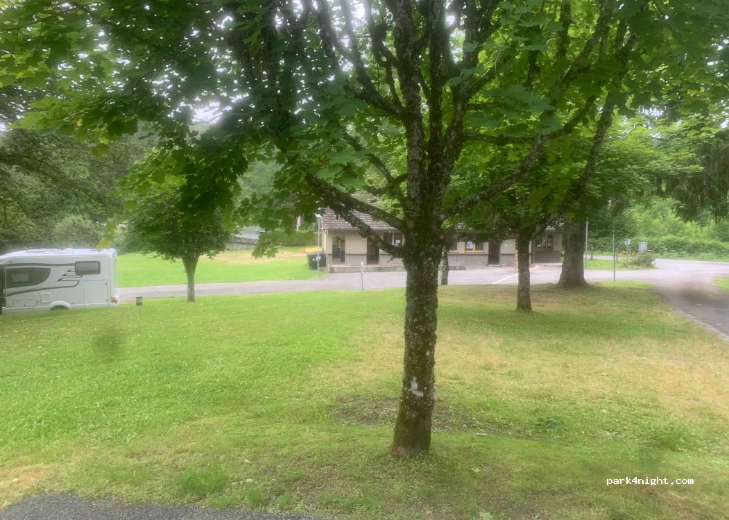 Camping La Chapelle — foto