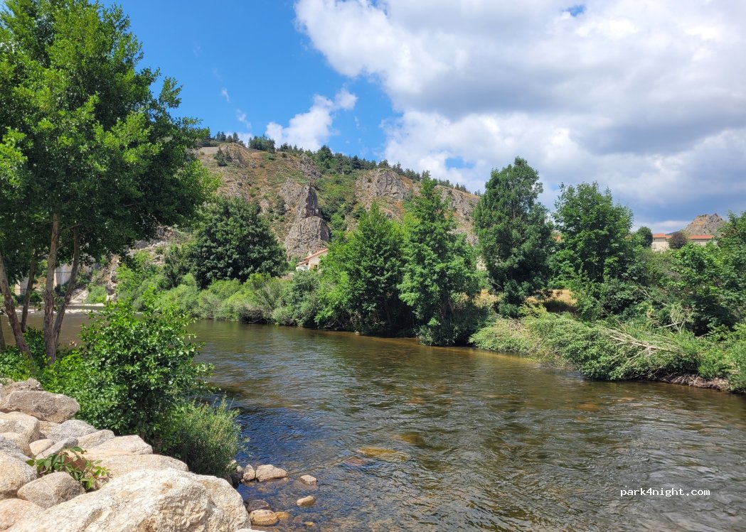 Camping Bar Snack Restaurant Les Eaux Vives — foto 3