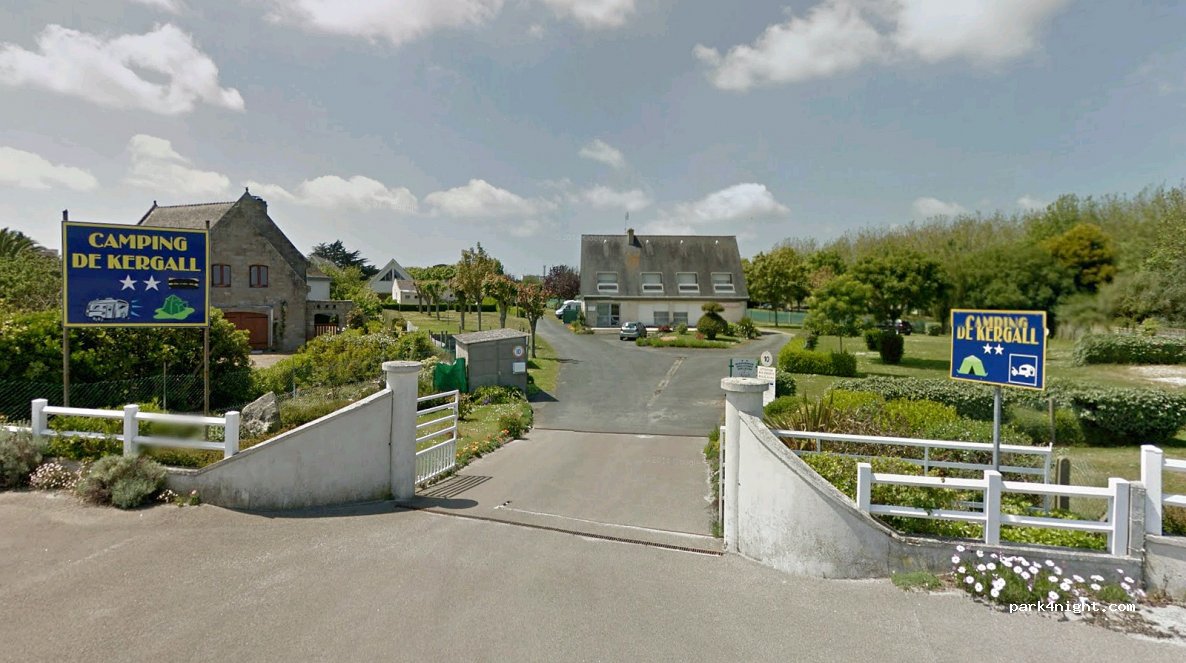 Camping de Kergall — foto