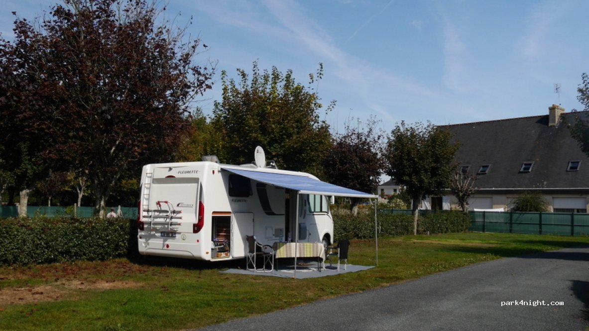 Camping de Kergall — foto 2