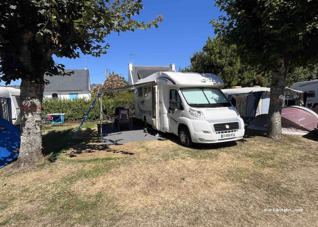 Camping de Kergall — foto 4
