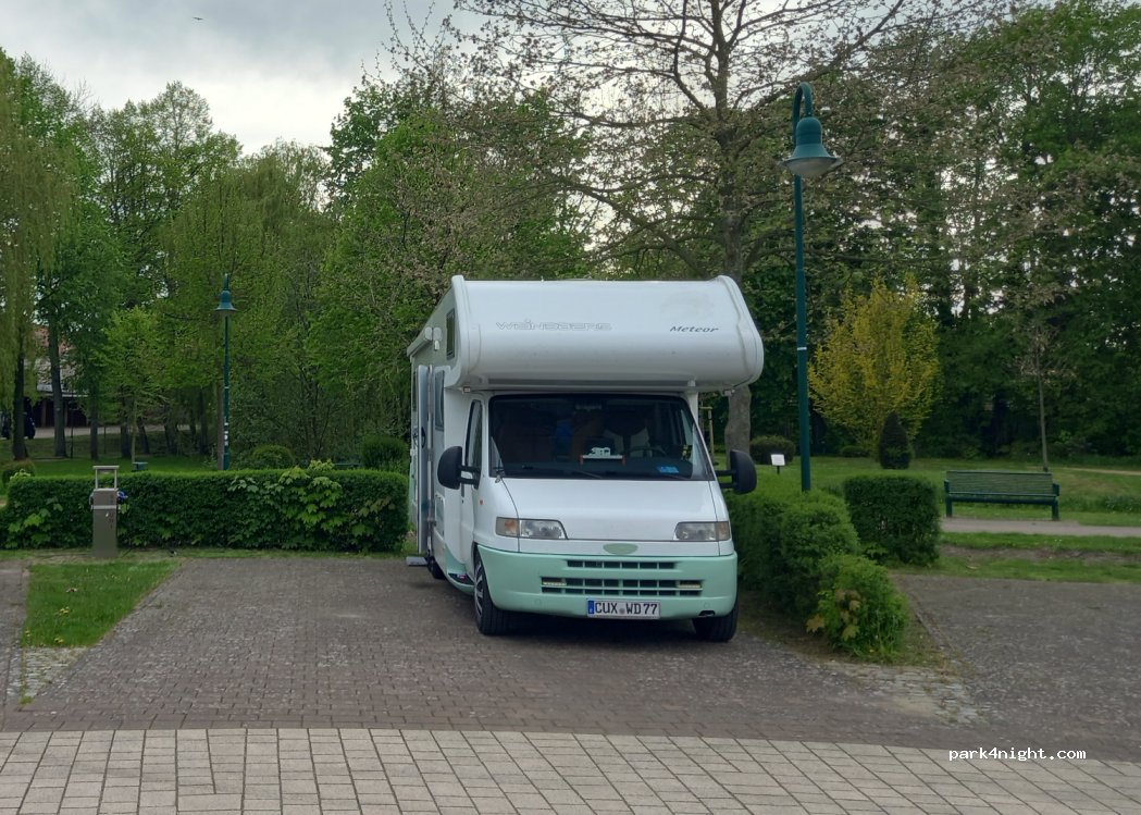 (16928) Pritzwalk - Straße: Meyenburger Tor 3 — foto 4