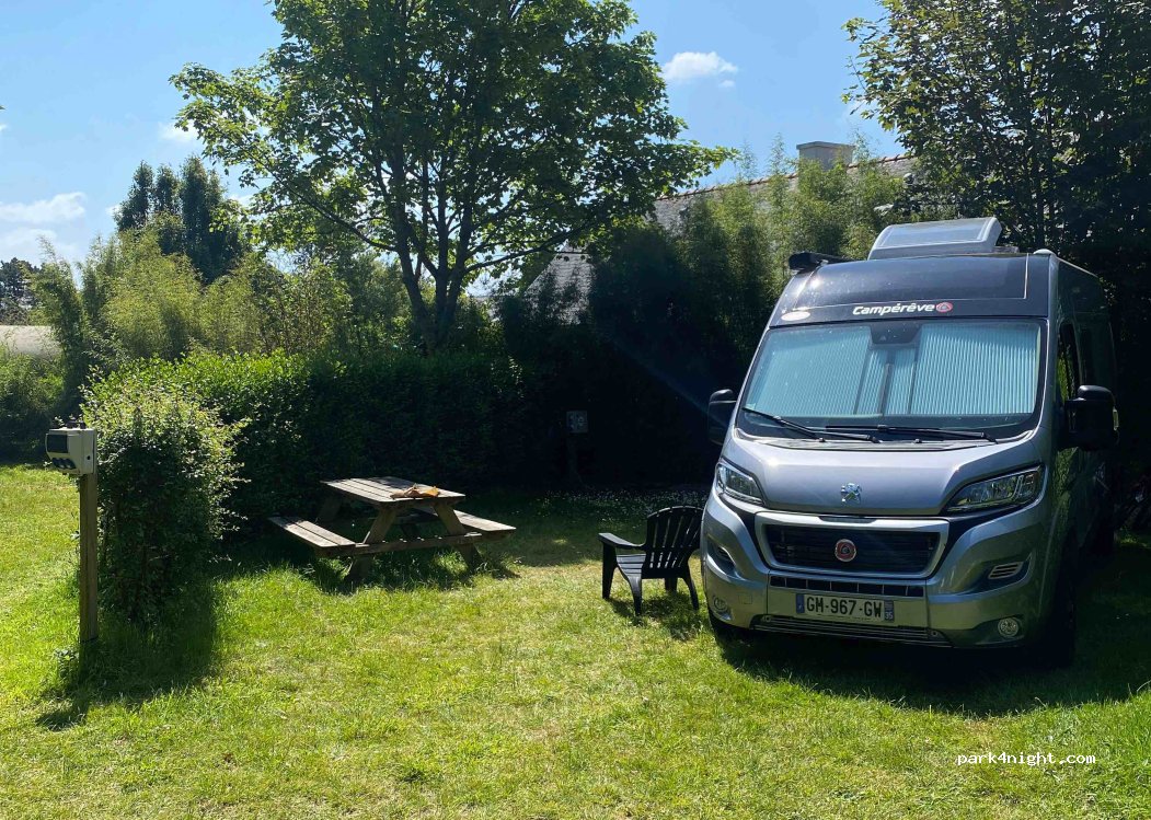 Camping of the Peninsula - Crozon — foto 2