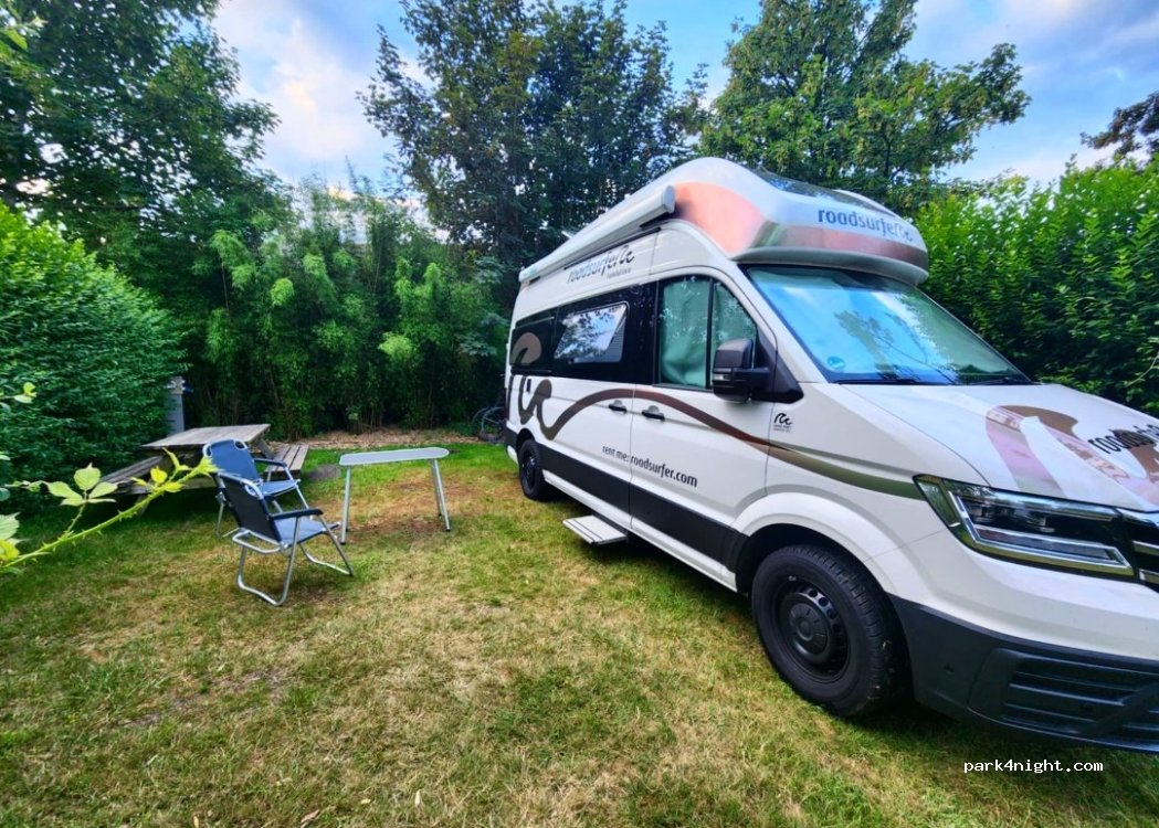 Camping of the Peninsula - Crozon — foto 4
