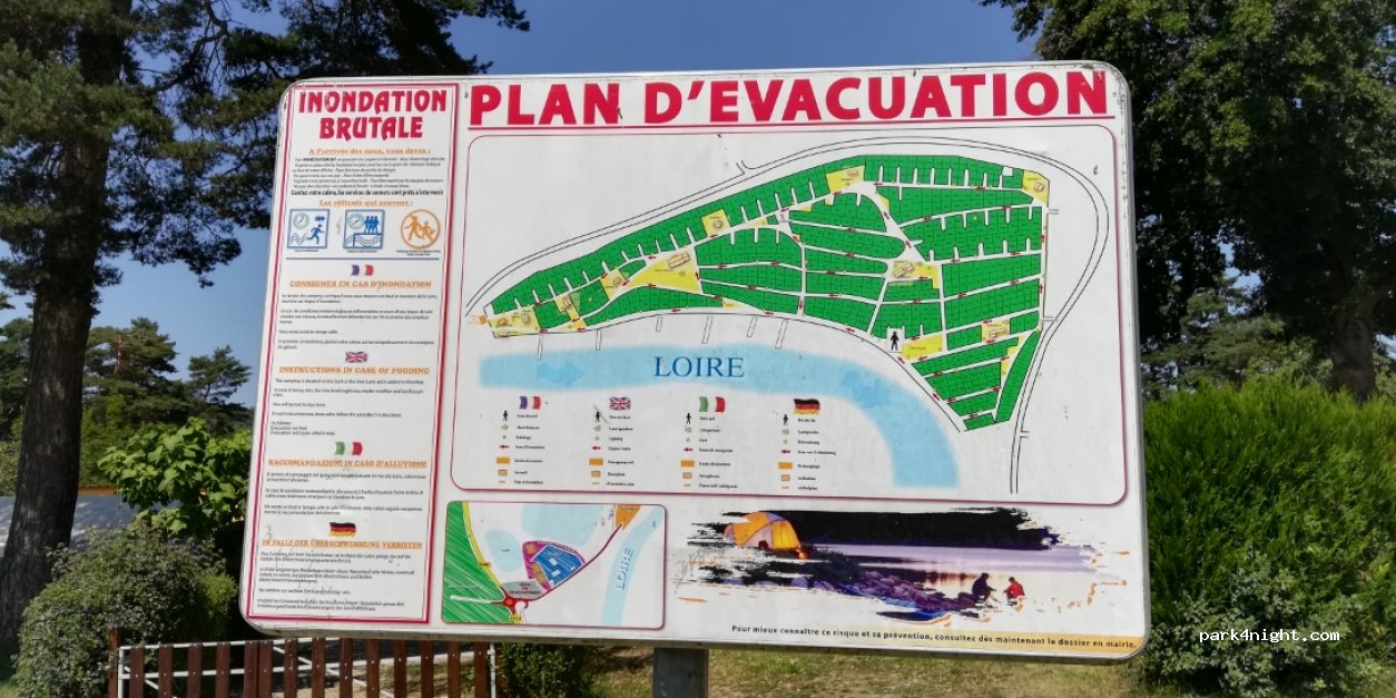 Camping La Garenne — foto