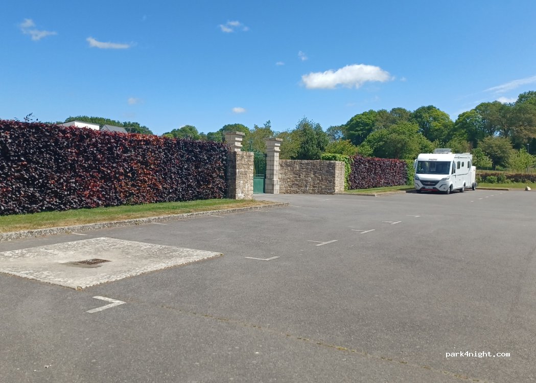 (56250) La Vraie-Croix - La Gerbe de Blé — foto 3