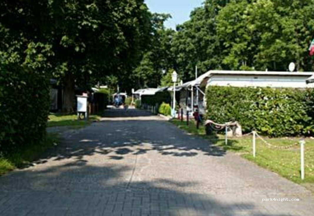 Campsite Am Grooten Steen — foto