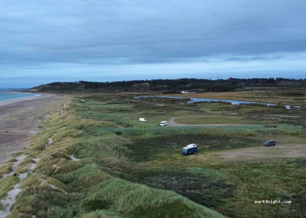 (9690) Fjerritslev - 316 Kollerup Strandvej — foto