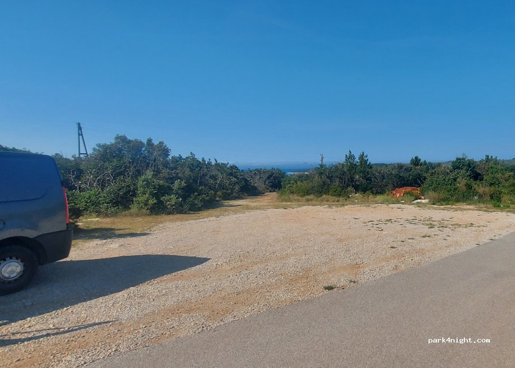 (20270) Vela Luka - Unnamed Road — foto