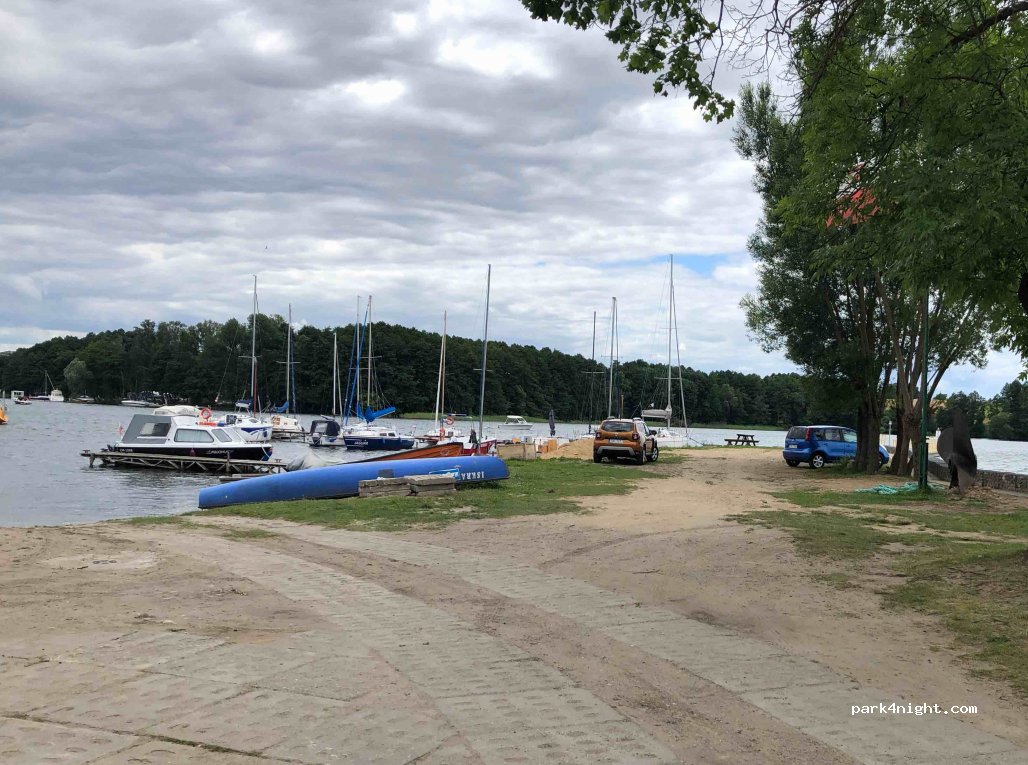 (78-550) Czaplinek - 1 Nadbrzeże Drawskie — foto 2
