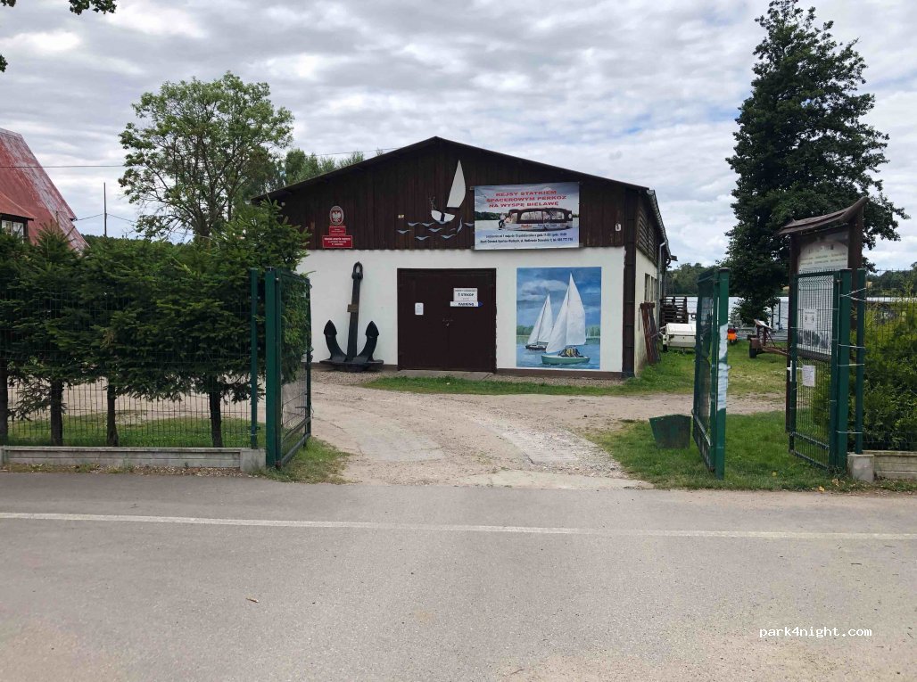 (78-550) Czaplinek - 1 Nadbrzeże Drawskie — foto 3