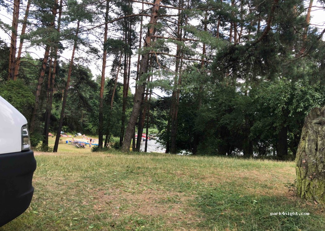 Gola Zośka camping — foto