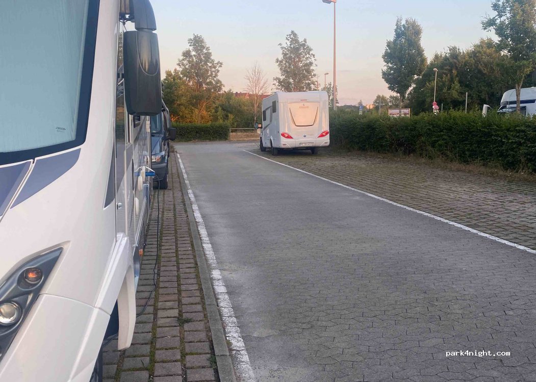 Wohnmobilstellplatz Ansbach — foto 3
