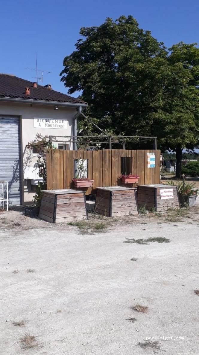 Camping de Monredon — foto
