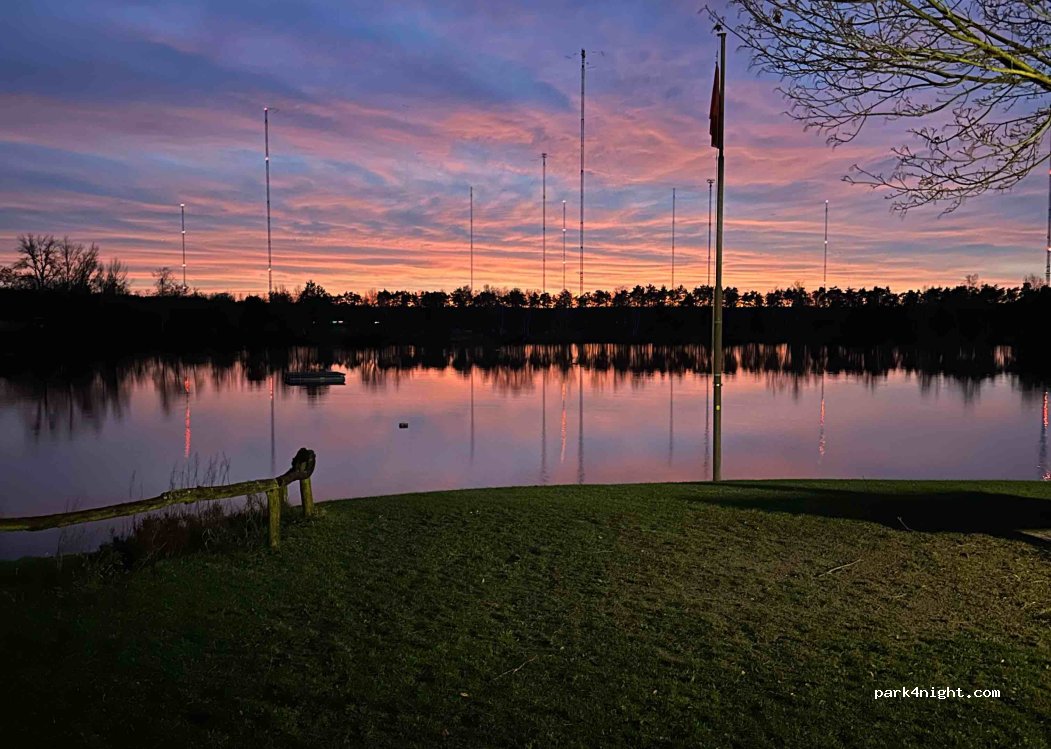 Campsite and lakes Mainhausen — foto 3