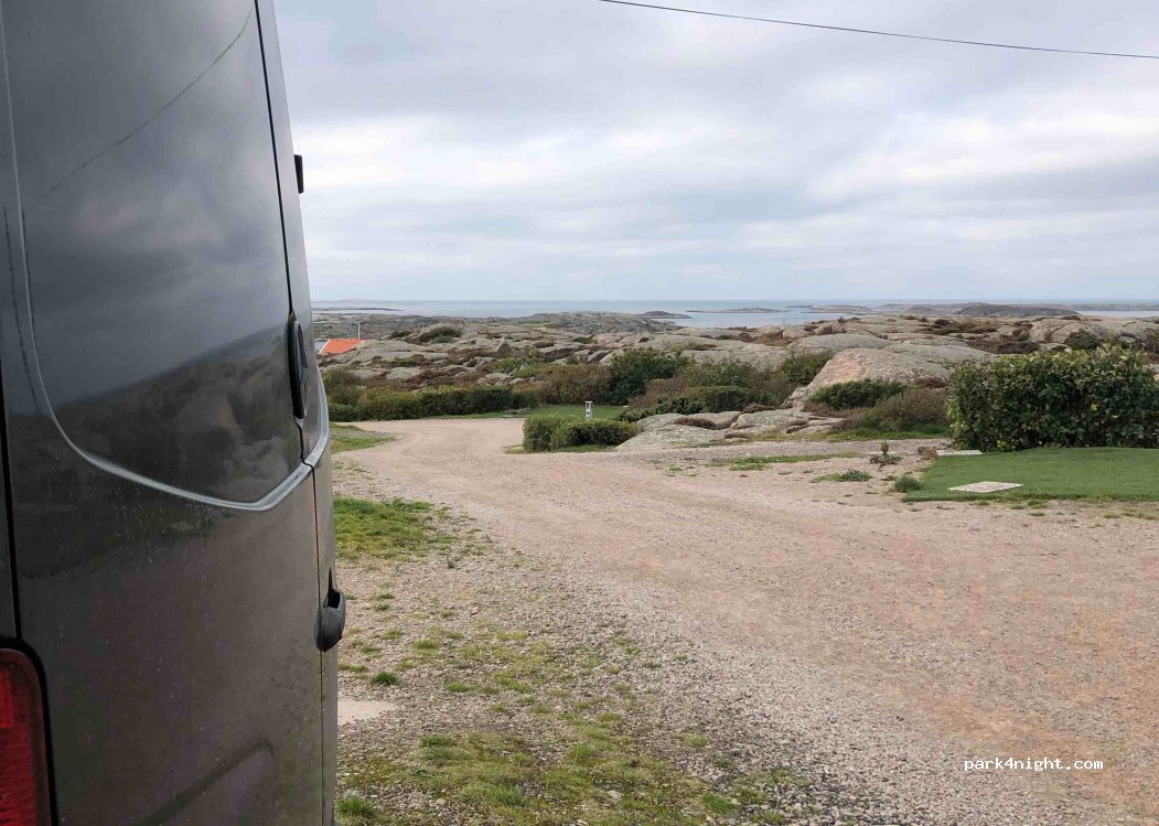 Sotenäs camping — foto