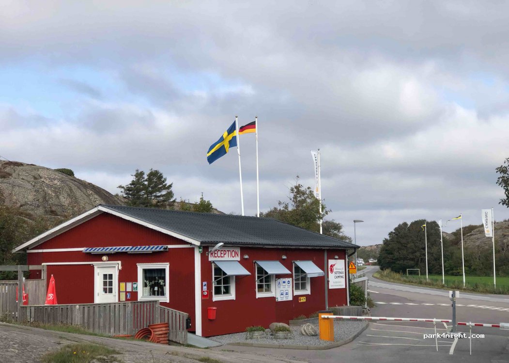 Sotenäs camping — foto 2
