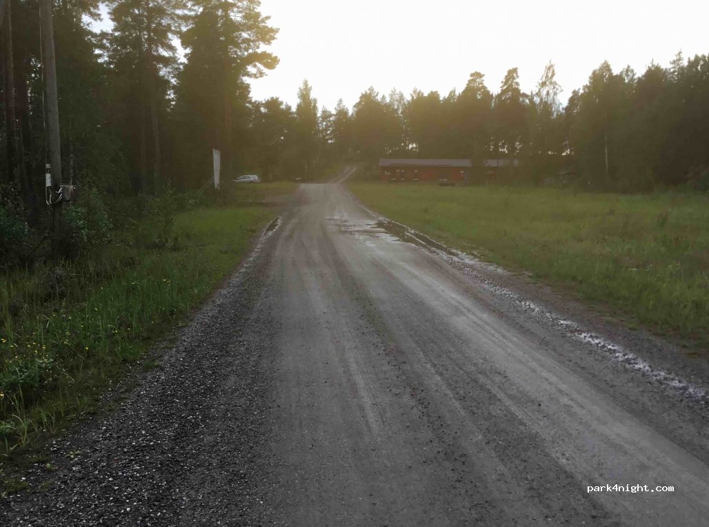 (64300)  - Unnamed Road — foto