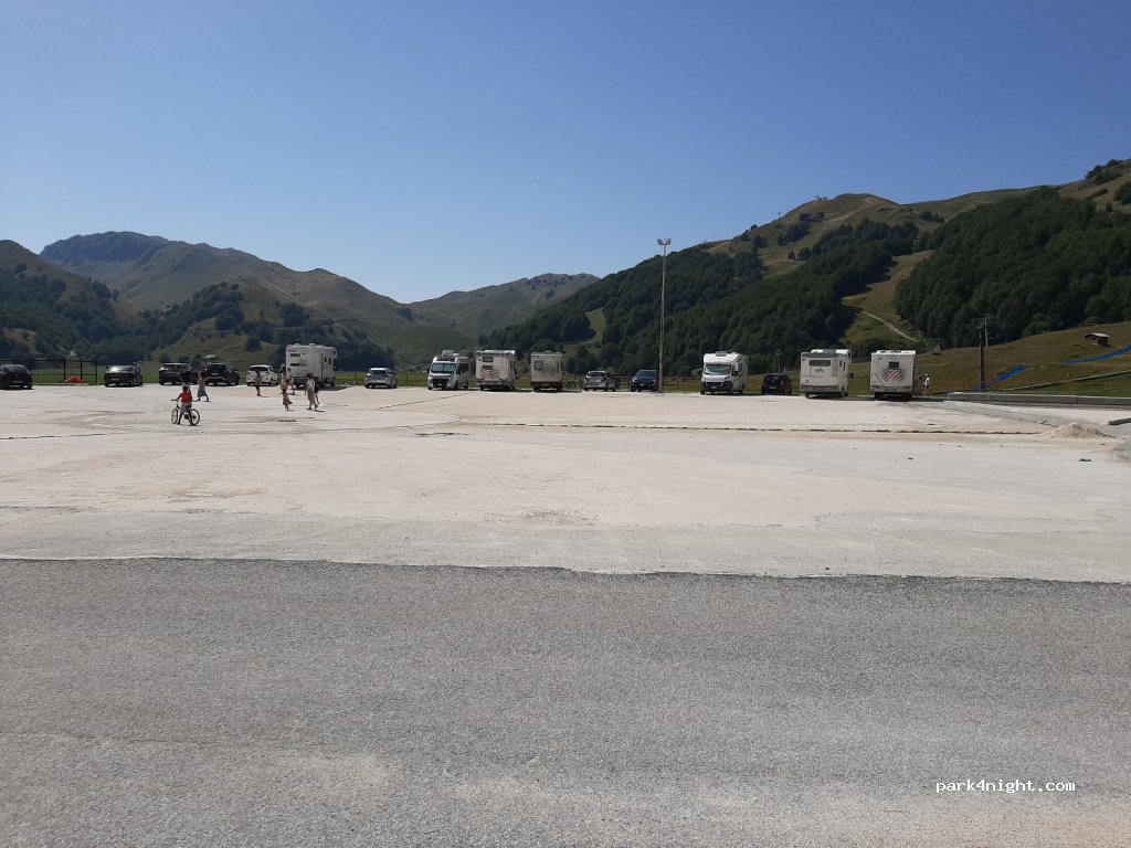 (86027) Campitello Matese - — foto