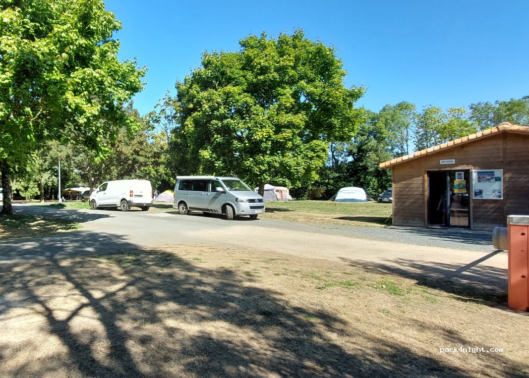 Camping Le Marais — foto 4