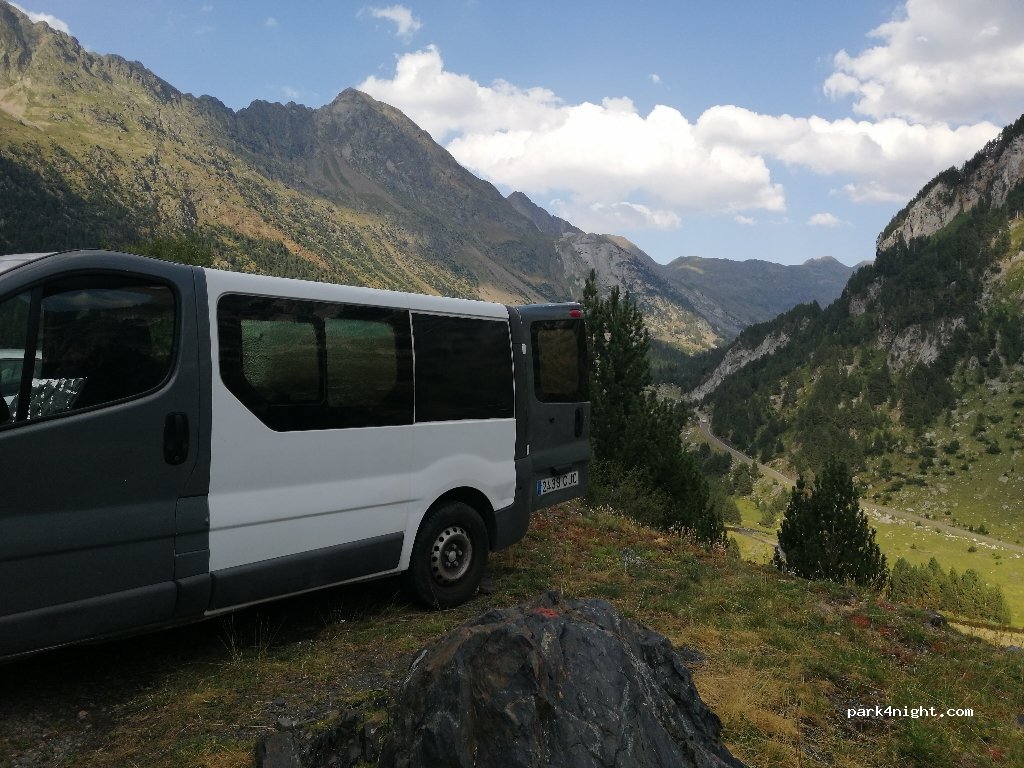 (22440) Benasque - Carretera de La Besurta — foto