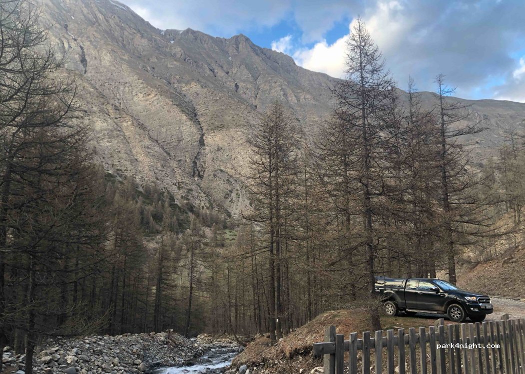(04530) La Condamine-Châtelard - Unnamed Road — foto 3