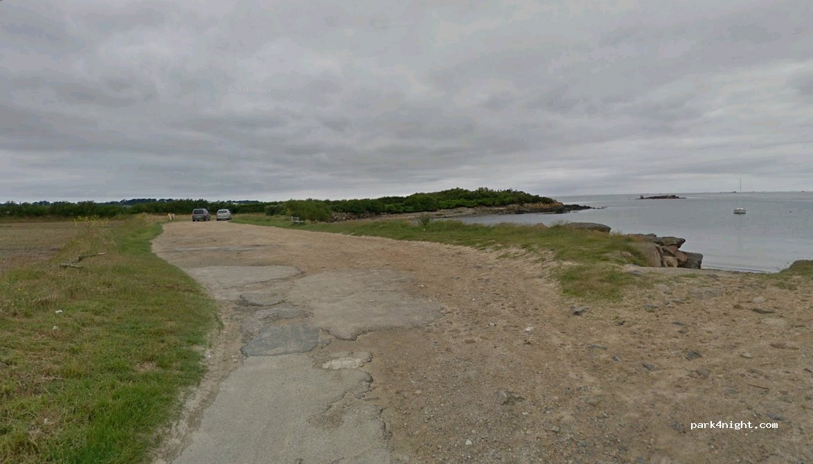 (29250) Saint-Pol-de-Léon - Unnamed Road — foto