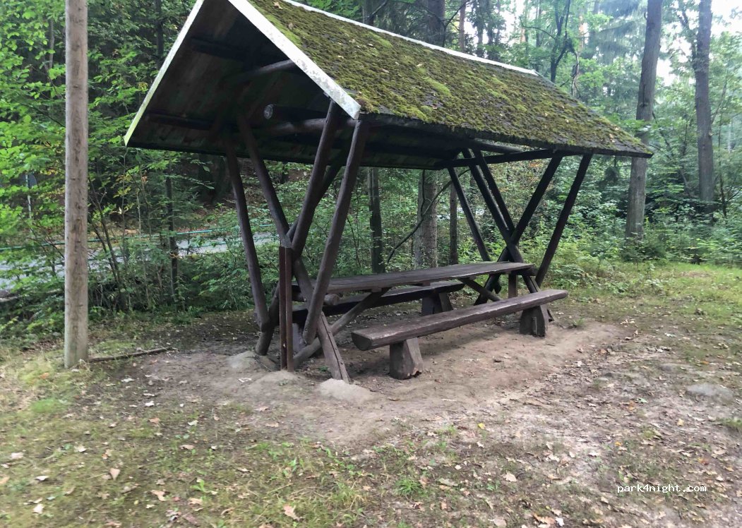 (01814) Reinhardtsdorf-Schöna - Waldbadstraße — foto 2