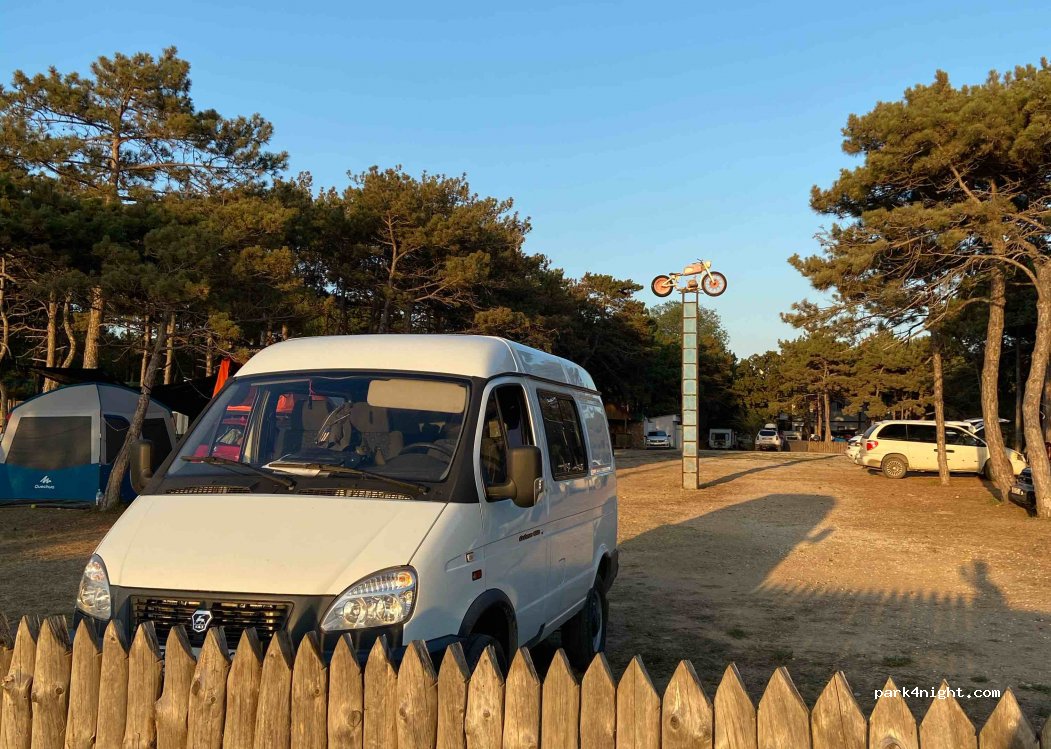 Camping Spasalka — foto