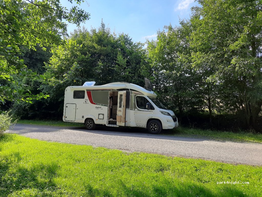 (37574) Einbeck - 2-16 Am Rennen — foto