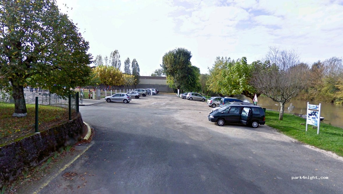(33910) Saint-Denis-de-Pile - 3-5 Rue des Chantiers — foto