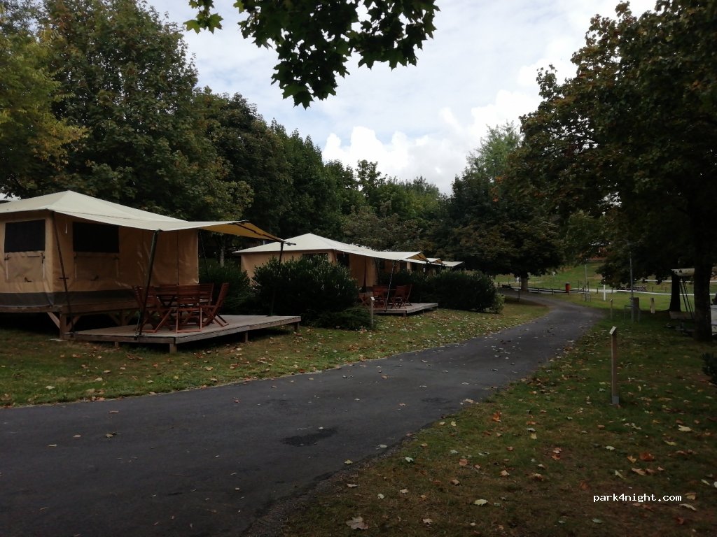 Camping municipal de la vezeinie. — foto 3