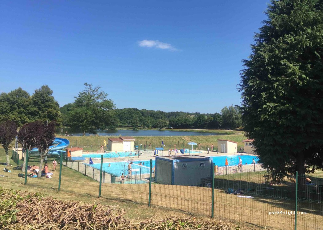 Camping municipal de la vezeinie. — foto 4
