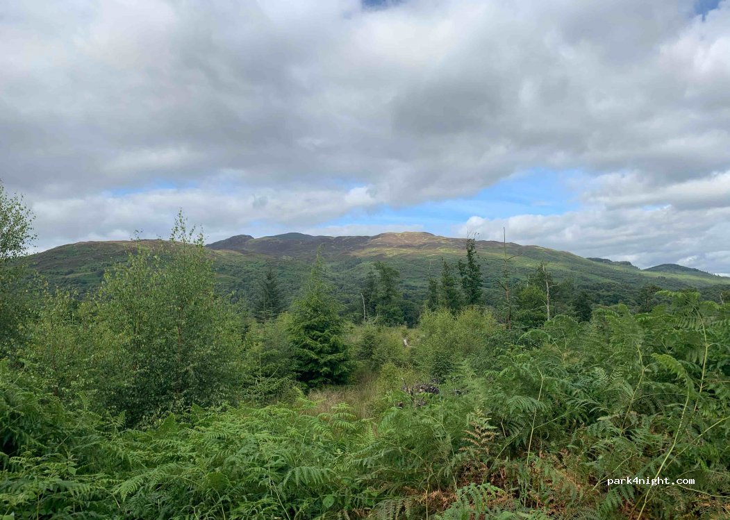 (FK17 8HT) Brig o'Turk - Unnamed Road — foto 3