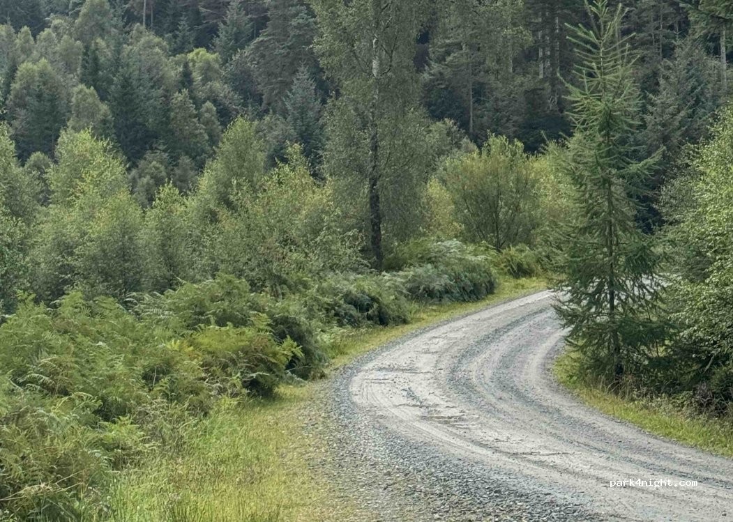 (FK17 8HT) Brig o'Turk - Unnamed Road — foto 4
