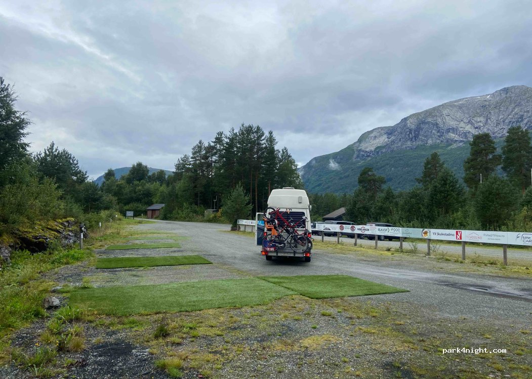 (5710)  - 33 Sekundær Fylkesveg 309 — foto 4