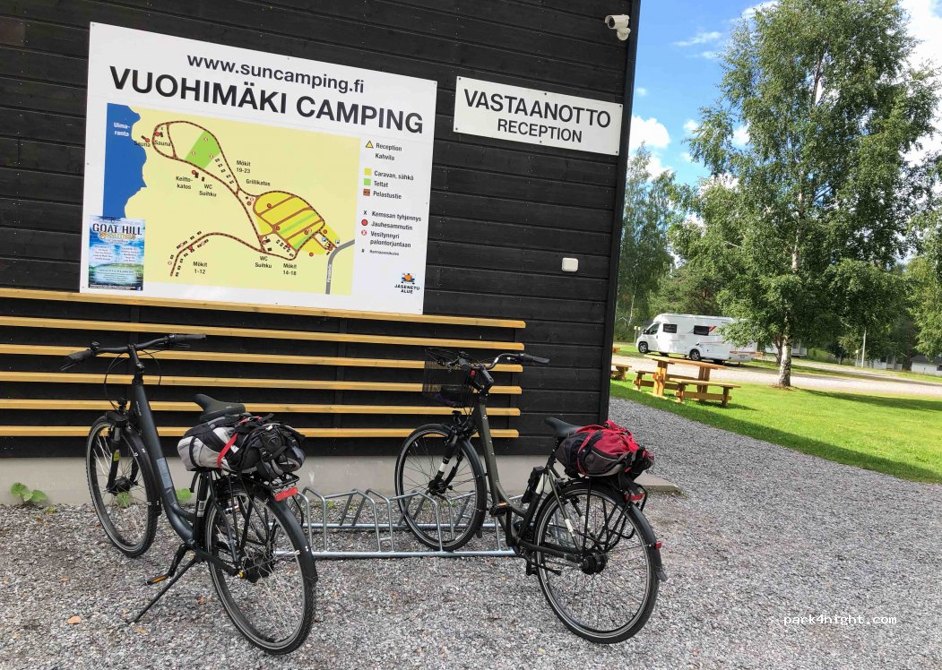 Vuohimäki Camping — foto