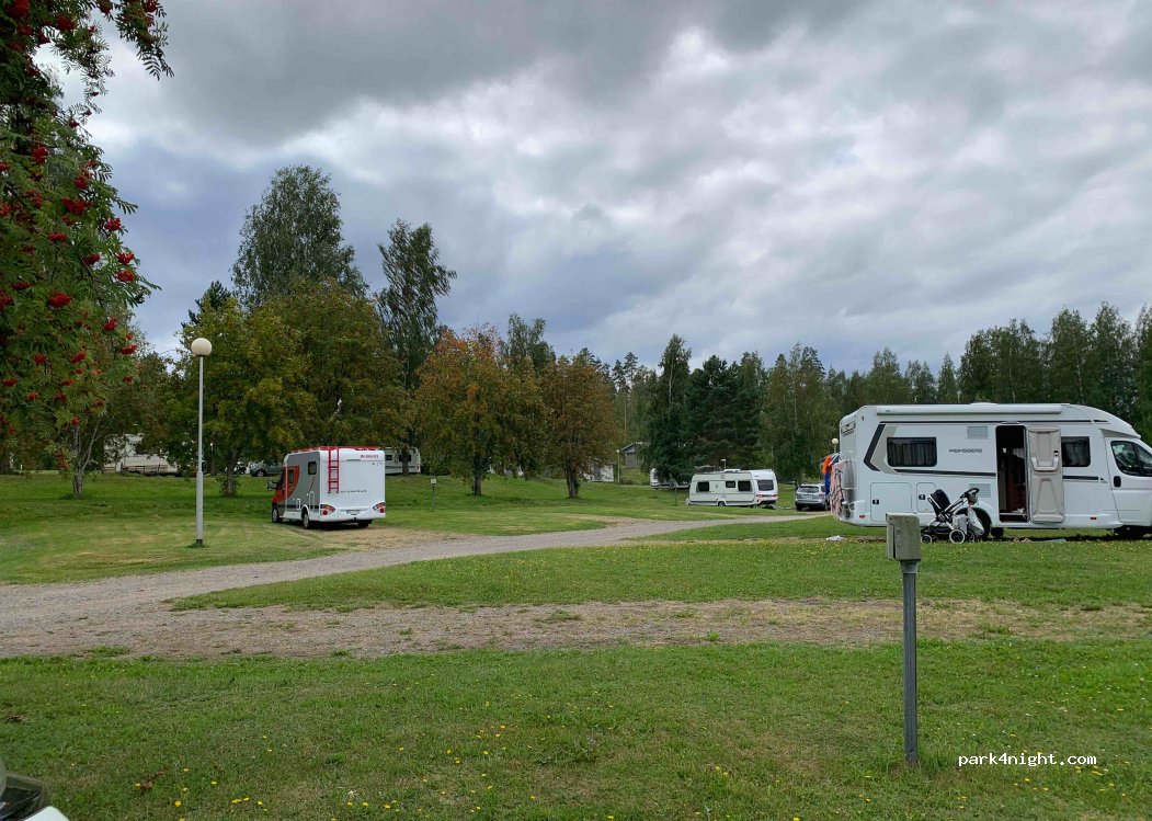 Vuohimäki Camping — foto 2