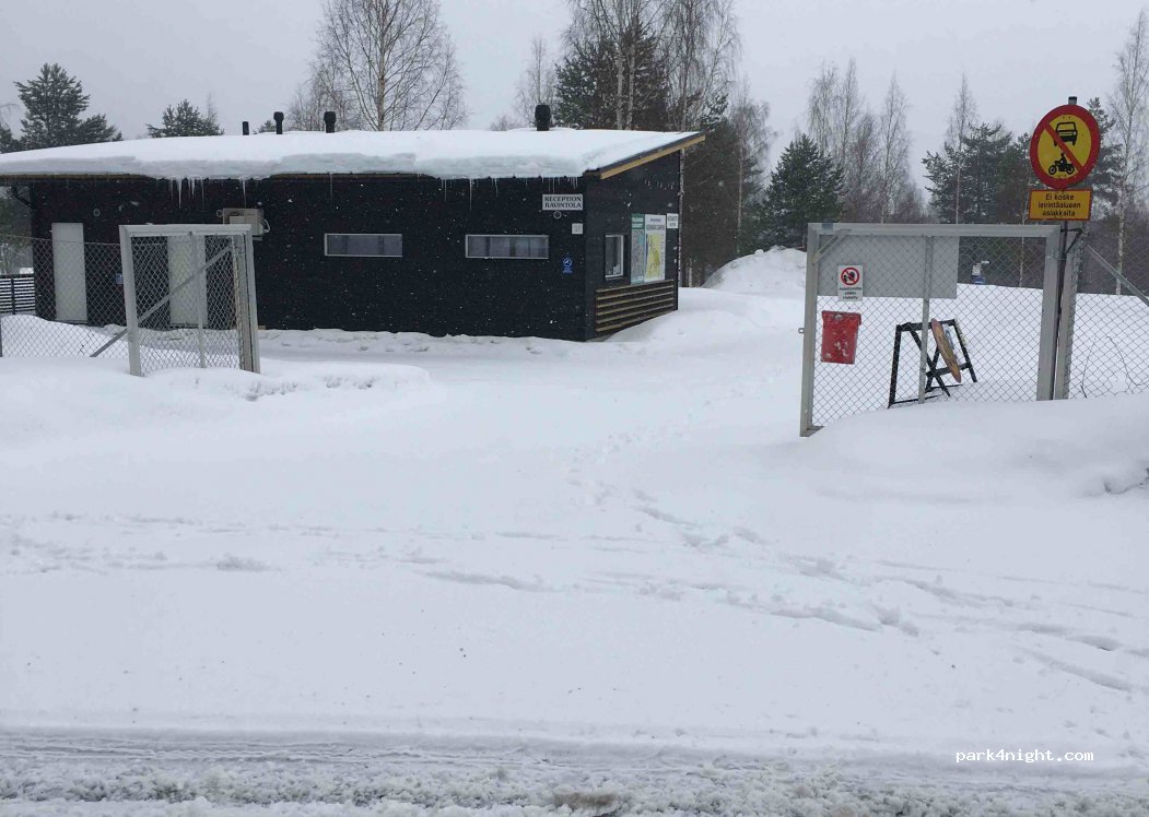 Vuohimäki Camping — foto 3