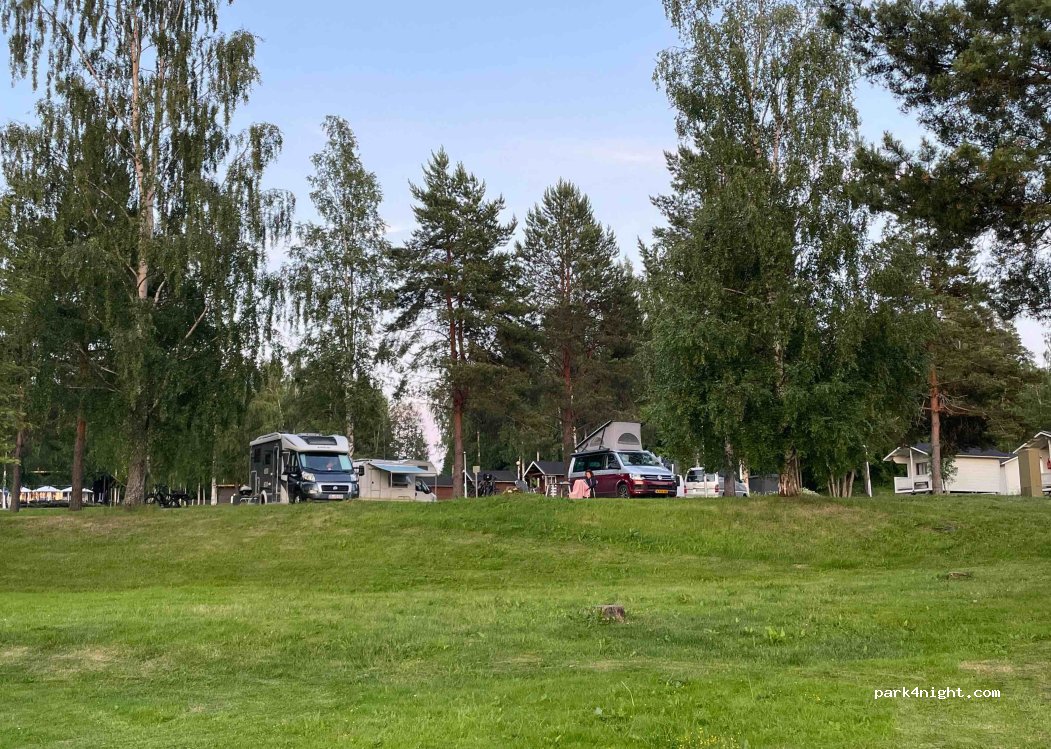 Vuohimäki Camping — foto 4