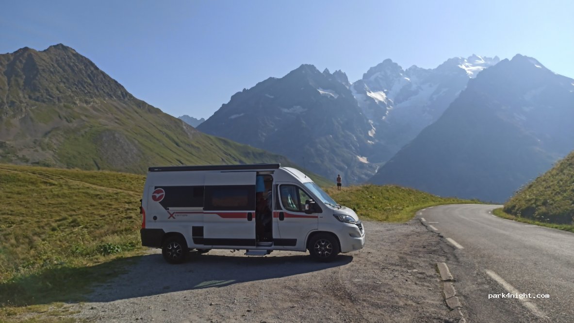 (05220) Le Monêtier-les-Bains - D902 — foto 2